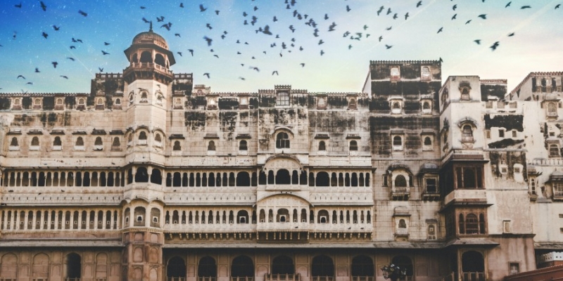 Best Places to Visit in Bikaner, its Ancient Opulence through Palaces and Forts, built of Red Sandstone, that have Withstood the Passage of Time